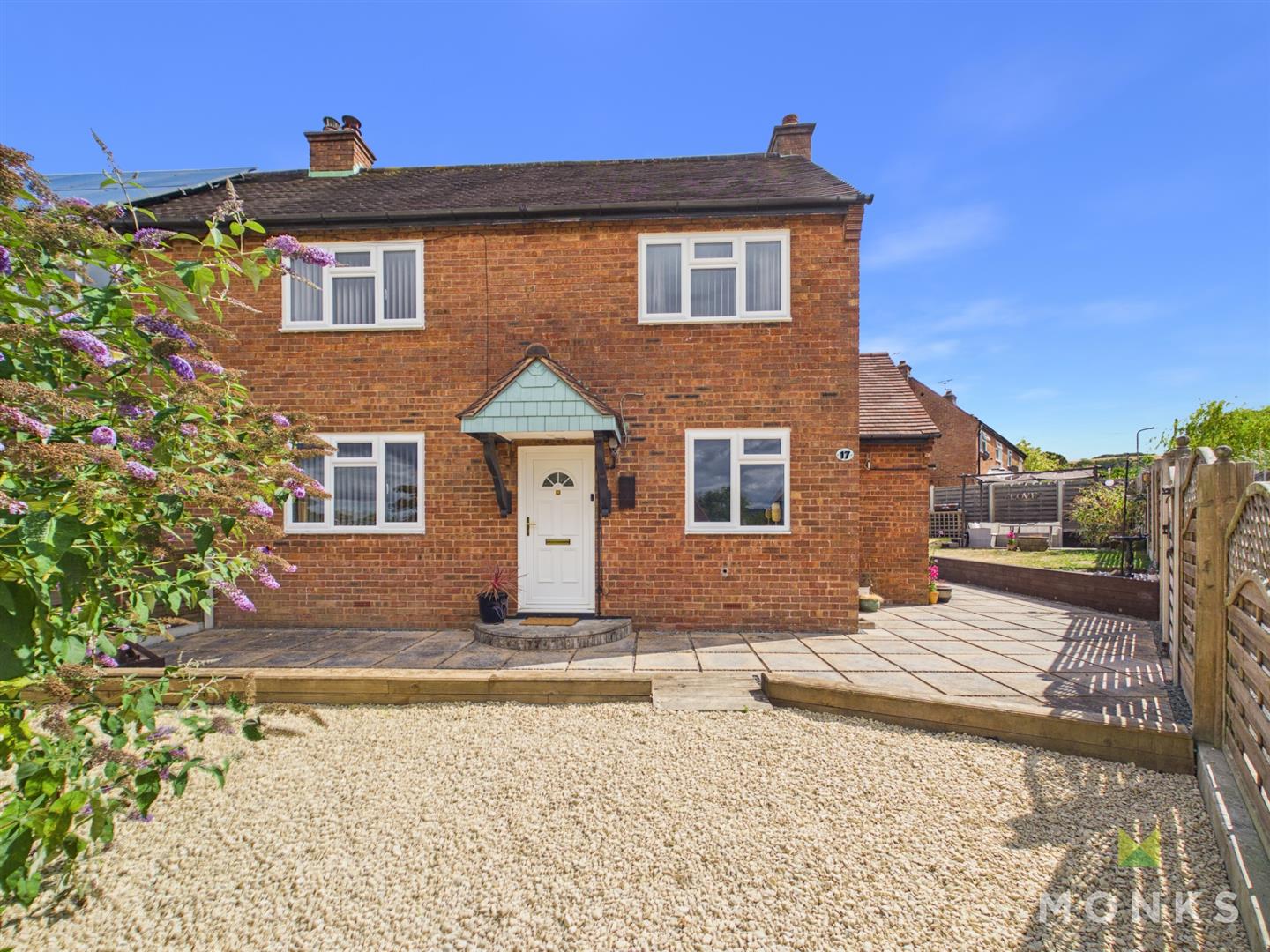17 Callow Crescent, Shropshire, SY5 0BZ For Sale